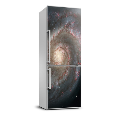 Autocolant frigider acasă Nebuloasă
