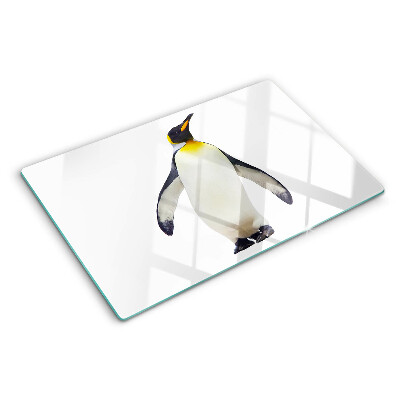 Tocător de bucătărie Pinguin pe gheață