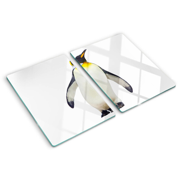 Tocător de bucătărie Pinguin pe gheață
