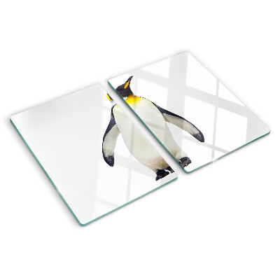 Tocător de bucătărie Pinguin pe gheață