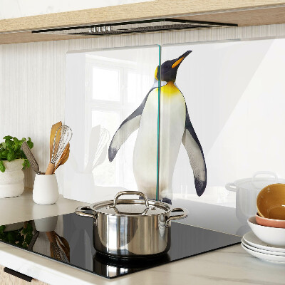 Tocător de bucătărie Pinguin pe gheață