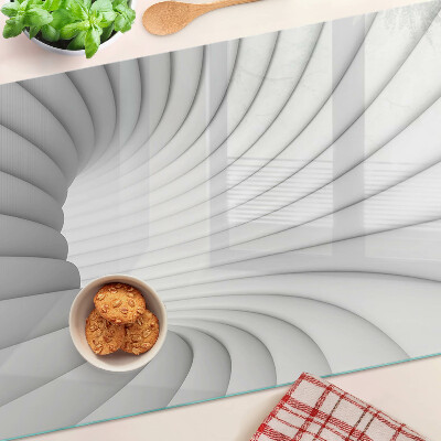 Tocător sticlă Interior spiralat