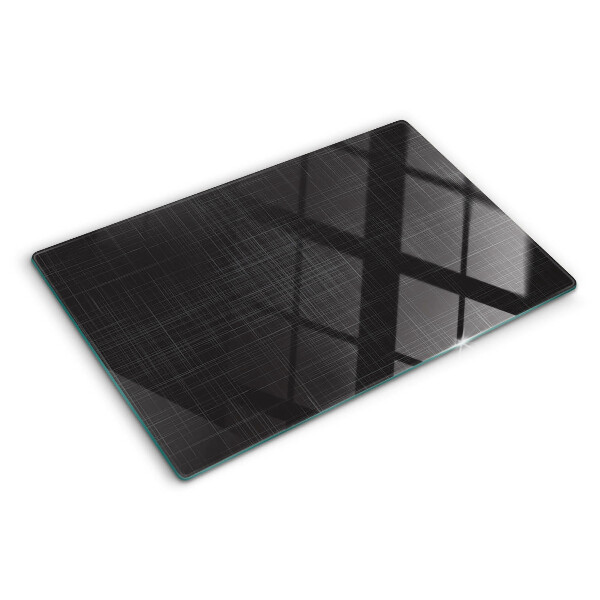 Tocător din sticlă Geometria liniilor și umbrelor
