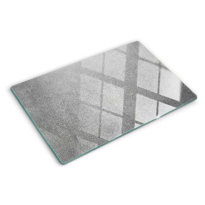 Tocător de bucătărie Reflexie fereastră