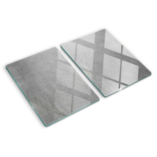 Tocător de bucătărie Reflexie fereastră