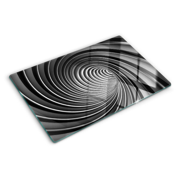 Tocător sticlă Model spiralat învârtitor