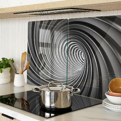 Tocător sticlă Model spiralat învârtitor