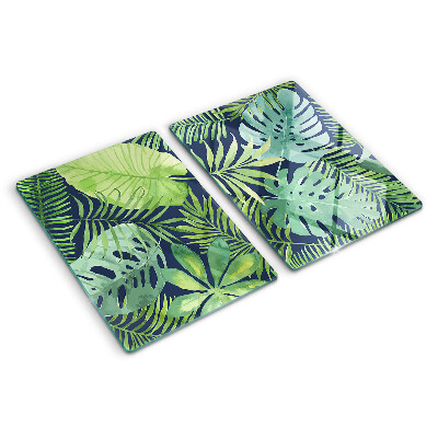 Tocător de bucătărie Vegetația tropicală