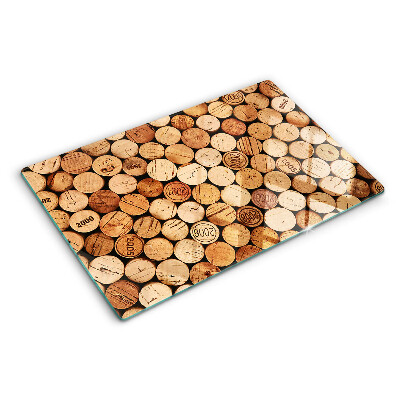 Tocător de bucătărie Dopuri de vin