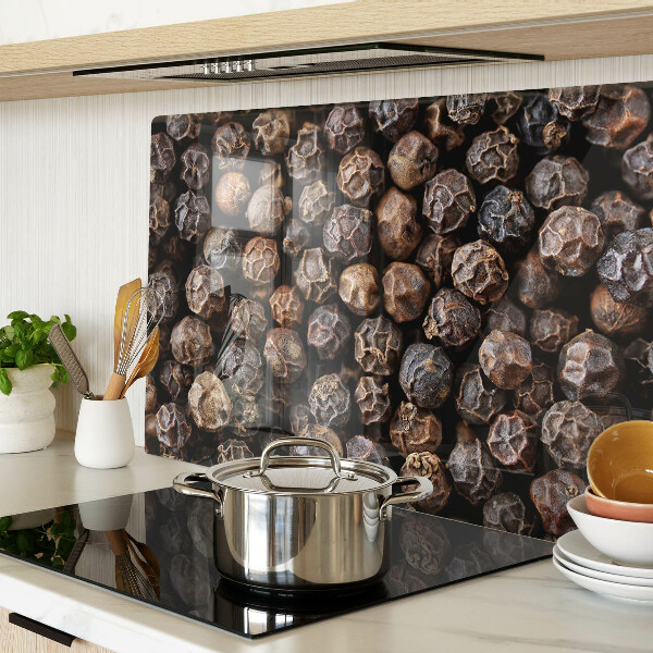 Tocător din sticlă Boabe de piper