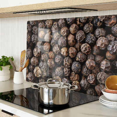 Tocător din sticlă Boabe de piper