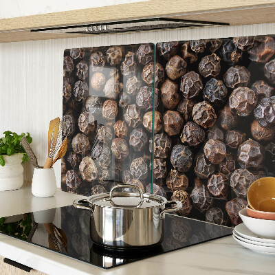 Tocător din sticlă Boabe de piper