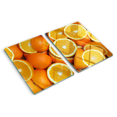Tocător de bucătărie Portocale feliate