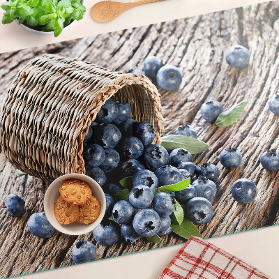 Tocător de bucătărie Fructe de pădure într-un coș