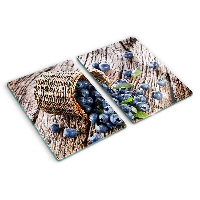 Tocător de bucătărie Fructe de pădure într-un coș