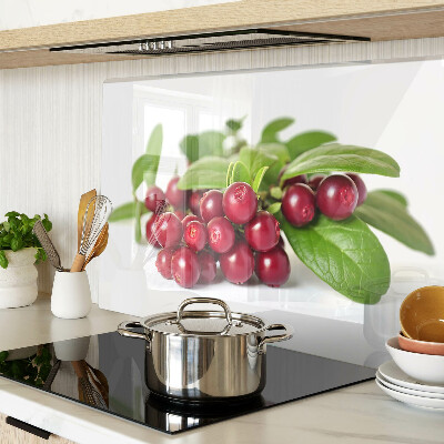 Tocător de bucătărie Merișoare cu frunze