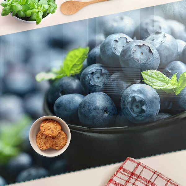 Tocător de bucătărie Fructe de pădure într-un bol