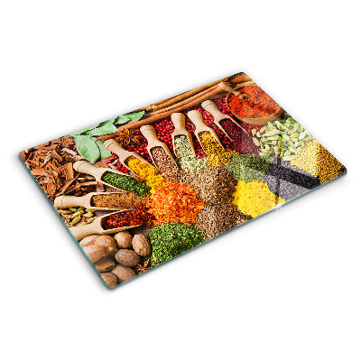 Tocător de bucătărie Condimente și ierburi aromatice