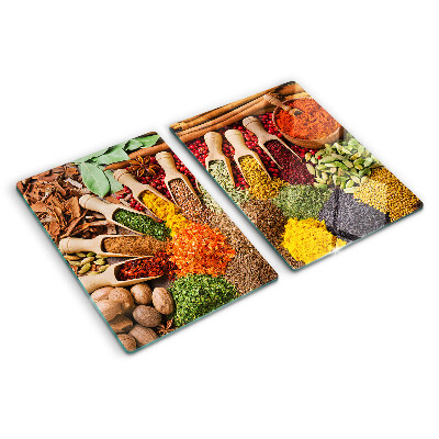 Tocător de bucătărie Condimente și ierburi aromatice