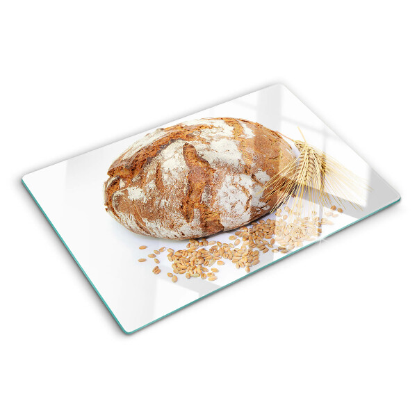 Tocător sticlă Pâine și cereale