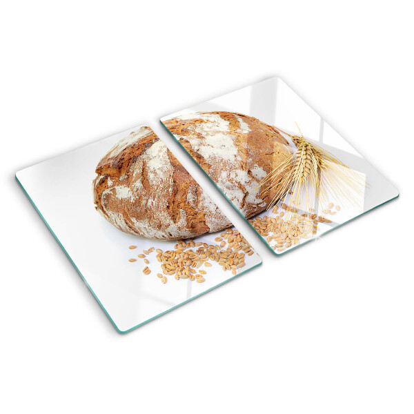 Tocător sticlă Pâine și cereale