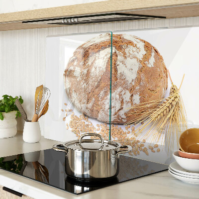 Tocător sticlă Pâine și cereale