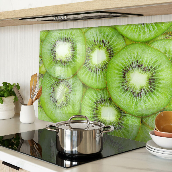 Tocător de bucătărie Felii de kiwi