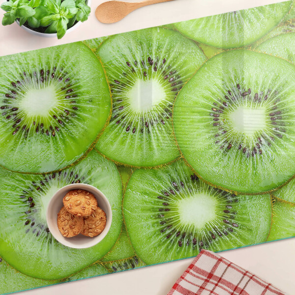 Tocător de bucătărie Felii de kiwi
