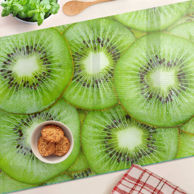 Tocător de bucătărie Felii de kiwi