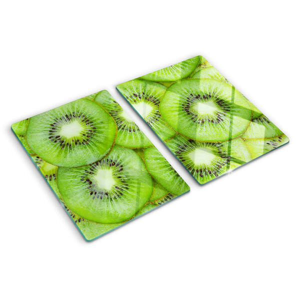Tocător de bucătărie Felii de kiwi