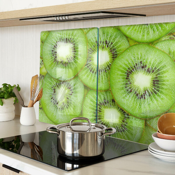 Tocător de bucătărie Felii de kiwi