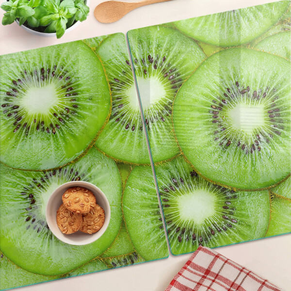 Tocător de bucătărie Felii de kiwi