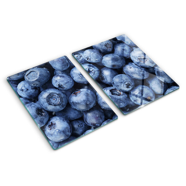 Tocător din sticlă Fructe de pădure