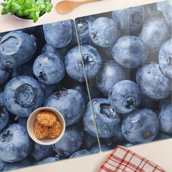Tocător din sticlă Fructe de pădure