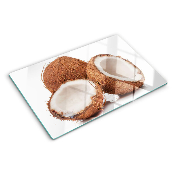 Tocător de bucătărie Muște de cocos