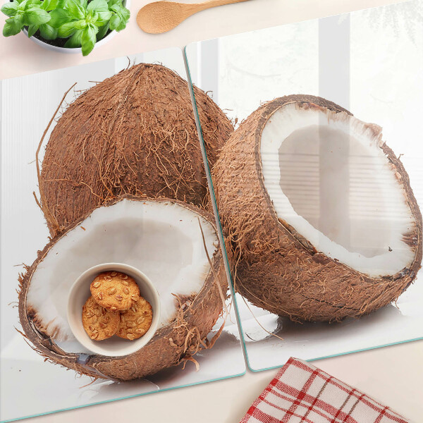 Tocător de bucătărie Muște de cocos