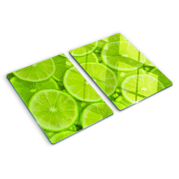 Tocător de bucătărie Felii de lime
