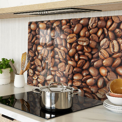 Tocător de bucătărie boabe de cafea