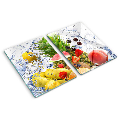 Tocător de bucătărie Fructe în apă