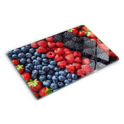 Tocător de bucătărie Fructe de pădure