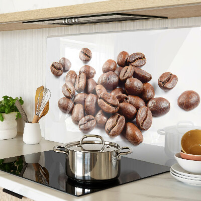 Tocător de bucătărie boabe de cafea