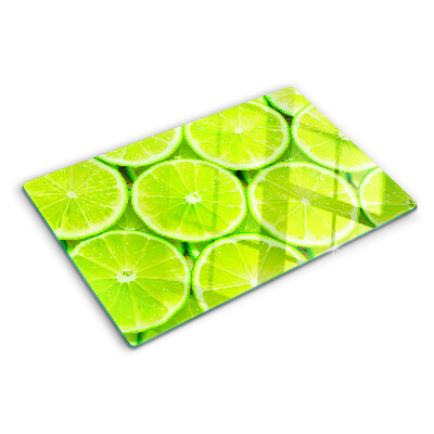 Tocător de bucătărie Felii de lime