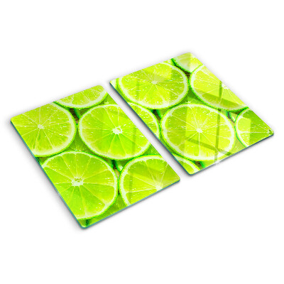 Tocător de bucătărie Felii de lime