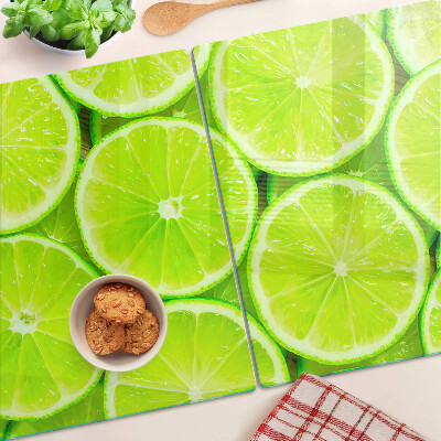 Tocător de bucătărie Felii de lime