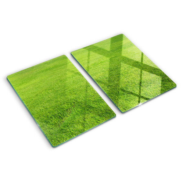 Tocător sticlă Iarbă verde