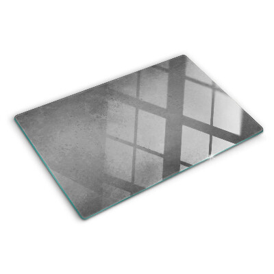 Tocător de bucătărie Reflexie fereastră