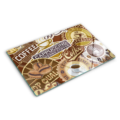 Tocător de bucătărie Cafea și espresso