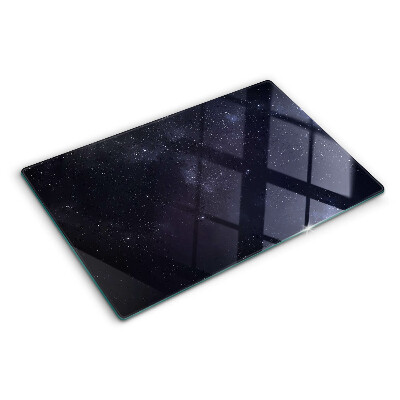 Tocător de bucătărie Univers cosmic cu stele