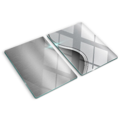 Tocător sticlă Design modern cu ondulații