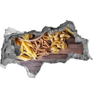 Autocolant autoadeziv gaură Paste cu gaură în perete